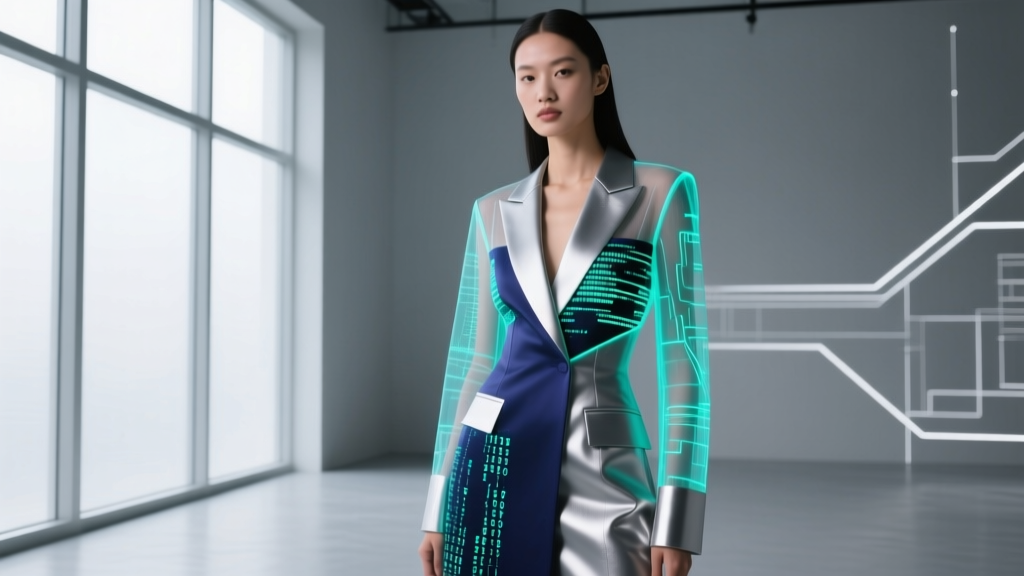 Blockchain in Fashion: Privacy Risks & Smart Fixes