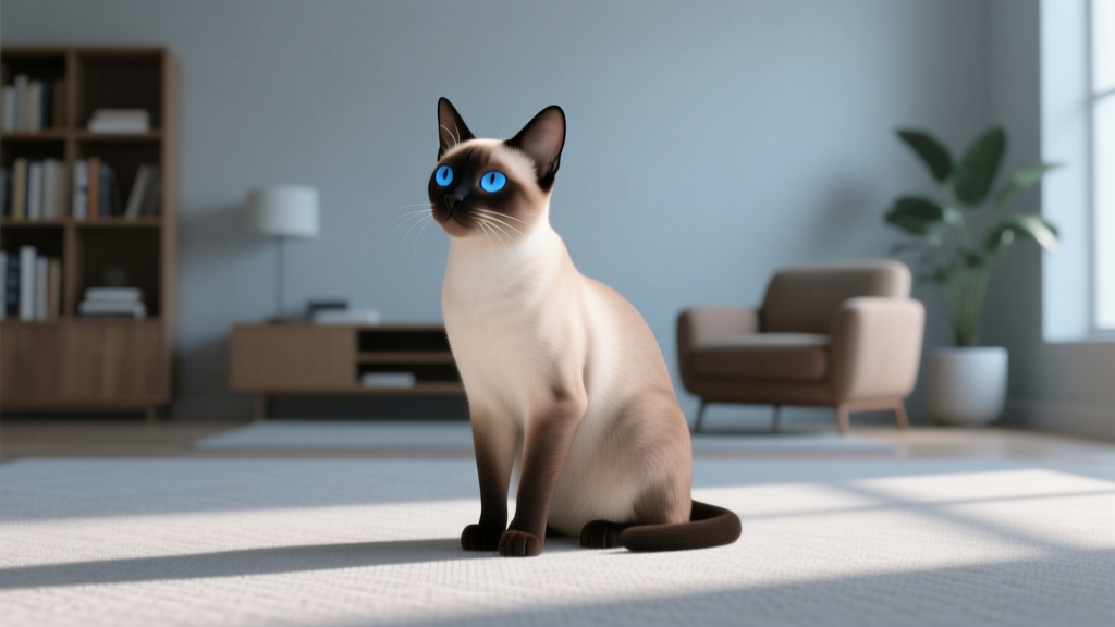 Does spaying change cat behavior Siamese? What 7 real