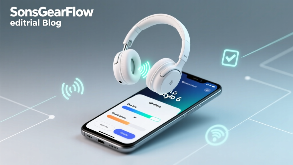 LG Stylo Bluetooth Headphones Setup (2026)