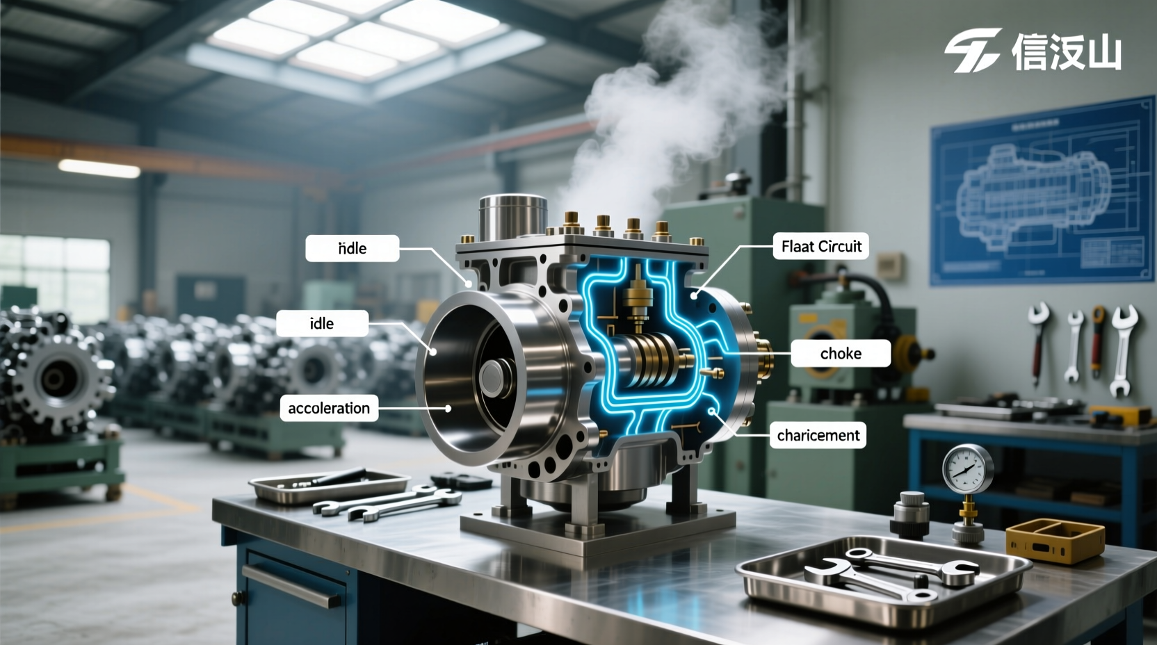 How to Choose Fujian Carburetor: 6 Circuits Explained