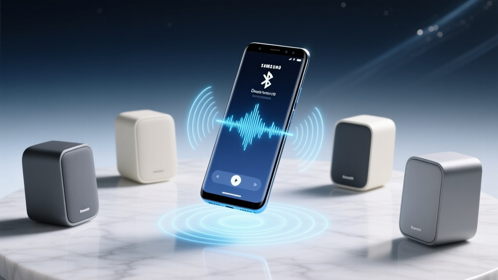 Galaxy S8 Bluetooth Speaker Guide (2026)