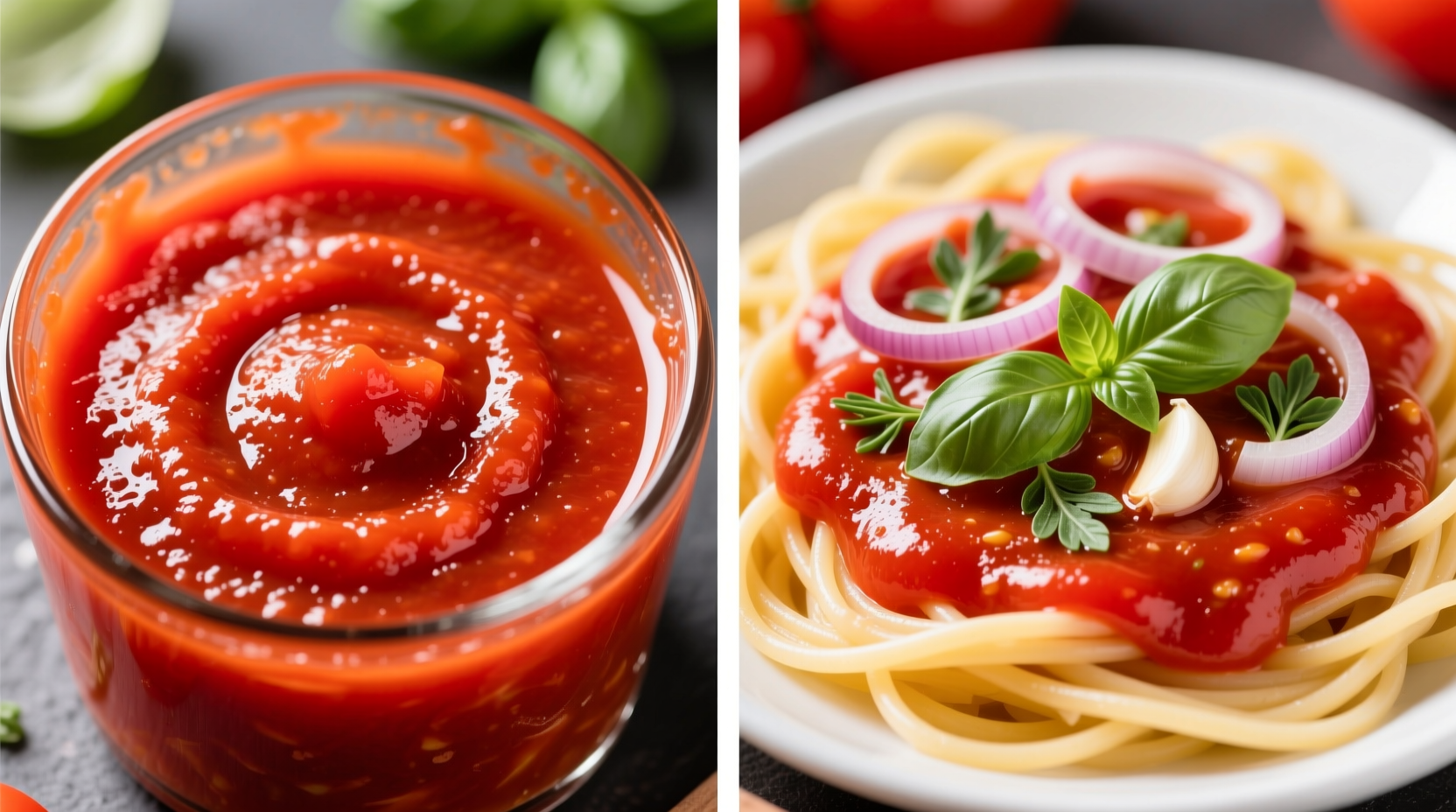 Tomato Puree vs Sauce: Key Differences Explained
