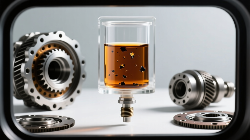 Ford F150 Rear Differential Fluid Color & Condition Guide