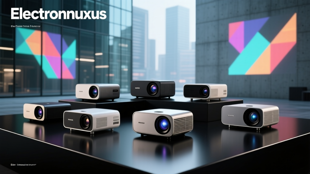Stop Wasting Time on Overhyped Projectors: The 7 Best Projectors for Video Mapping Practical Use (Tested in Real Installations, Not Just Labs)