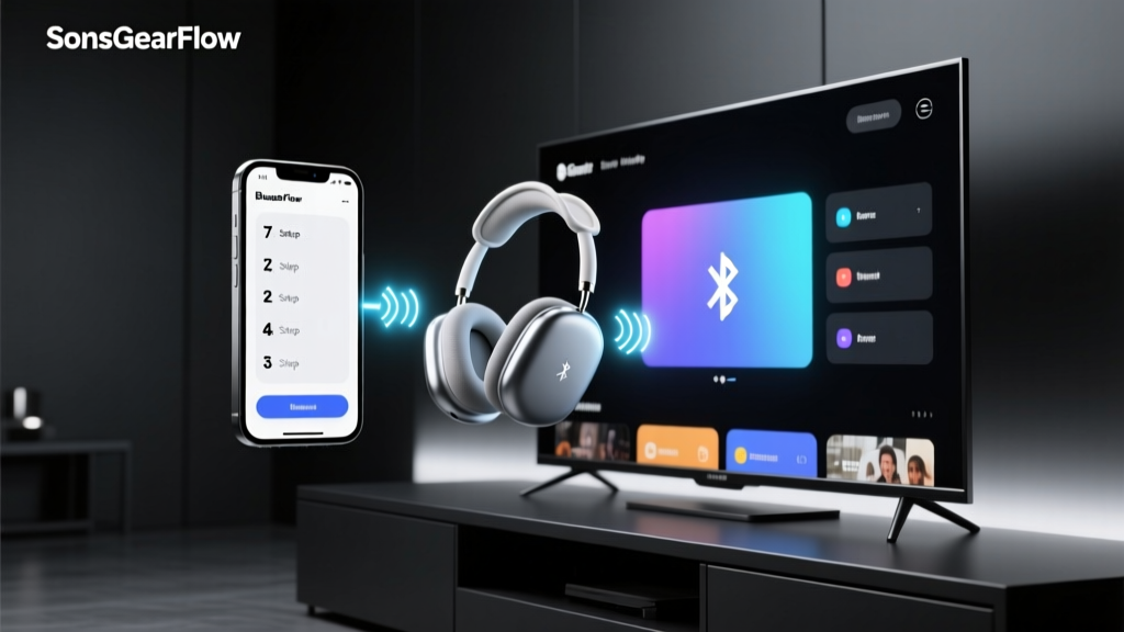 How to Hook Wireless Headphones to TV (2026)