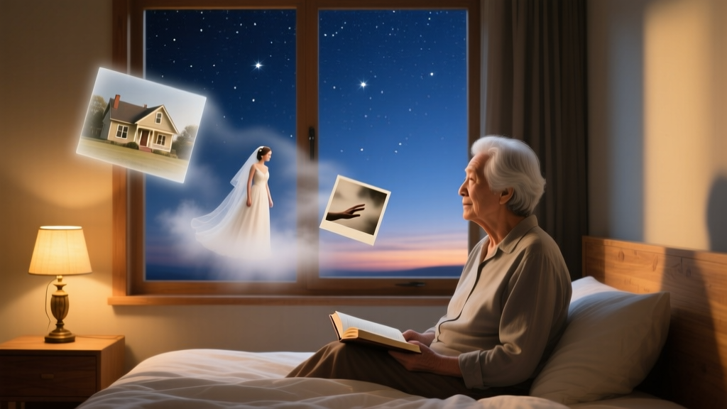 Older Adult Dream Work: Dream Psychology