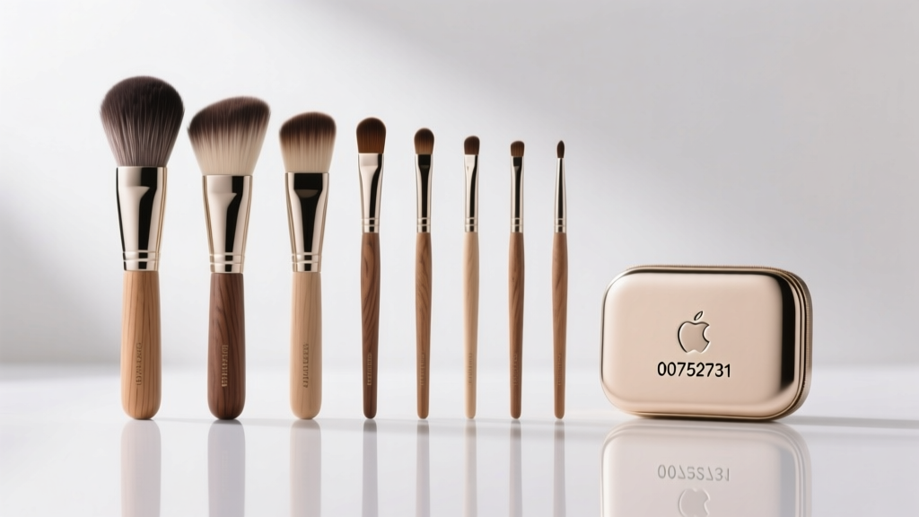 Safety-First Evaluation: The Best Eye Shadow Brush Set (Model #00752731) for Children and Teens