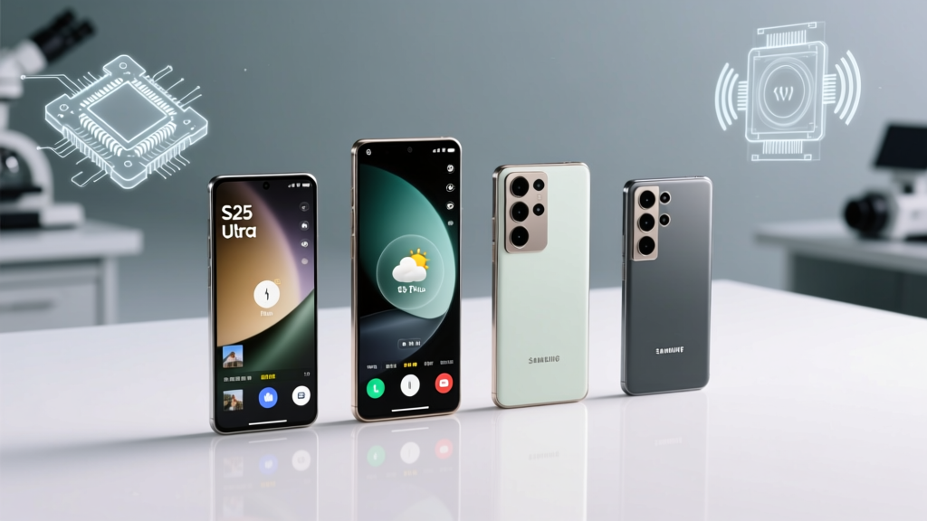 Samsung Phones 2025: Tested Specs & Best Value Pick