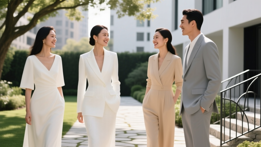 Is It OK to Wear White to a Wedding? (2026)