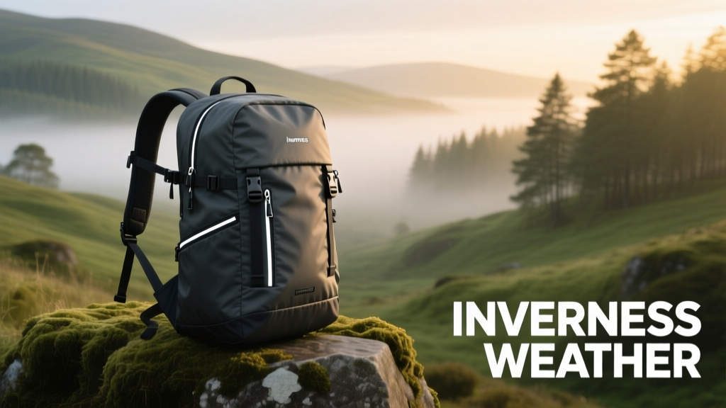 Inverness Weather: A Practical, Gear-Informed Guide for Hikers, Campers, and Travelers