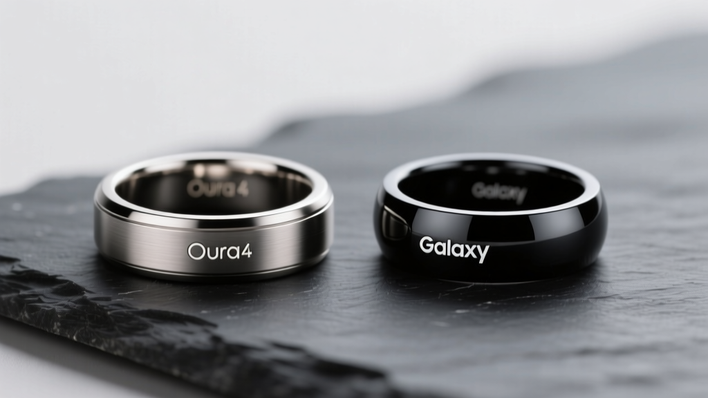 Oura Ring Gen 4 vs Galaxy Ring: Which Ring Gen Wins?