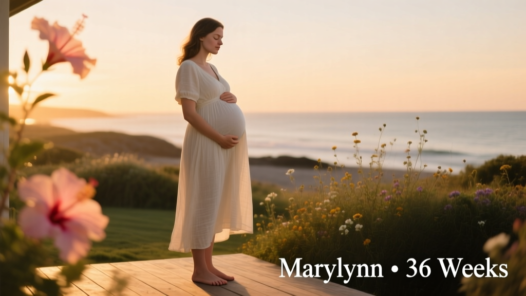 Marylynn: A Doula’s Evidence-Based Guide to Pregnancy Support, Labor Preparation, and Postpartum Wellness