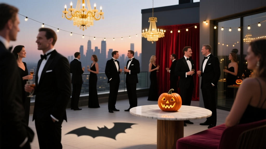 Trump Halloween Party Guest List (2026)