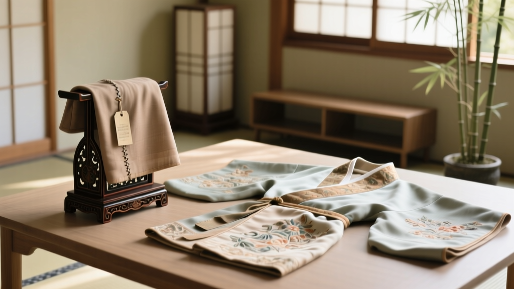 2026 Hanfu Secondhand Market: Vintage Collecting Guide