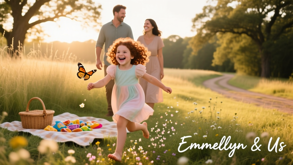 Emmelyn: A Parent’s Guide to Understanding and Supporting Children with Sensory Processing Differences
