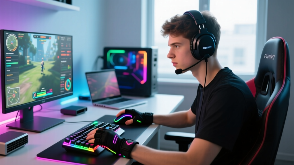 Best Focus Training App for Gamers: Boost Reaction Time in 2026