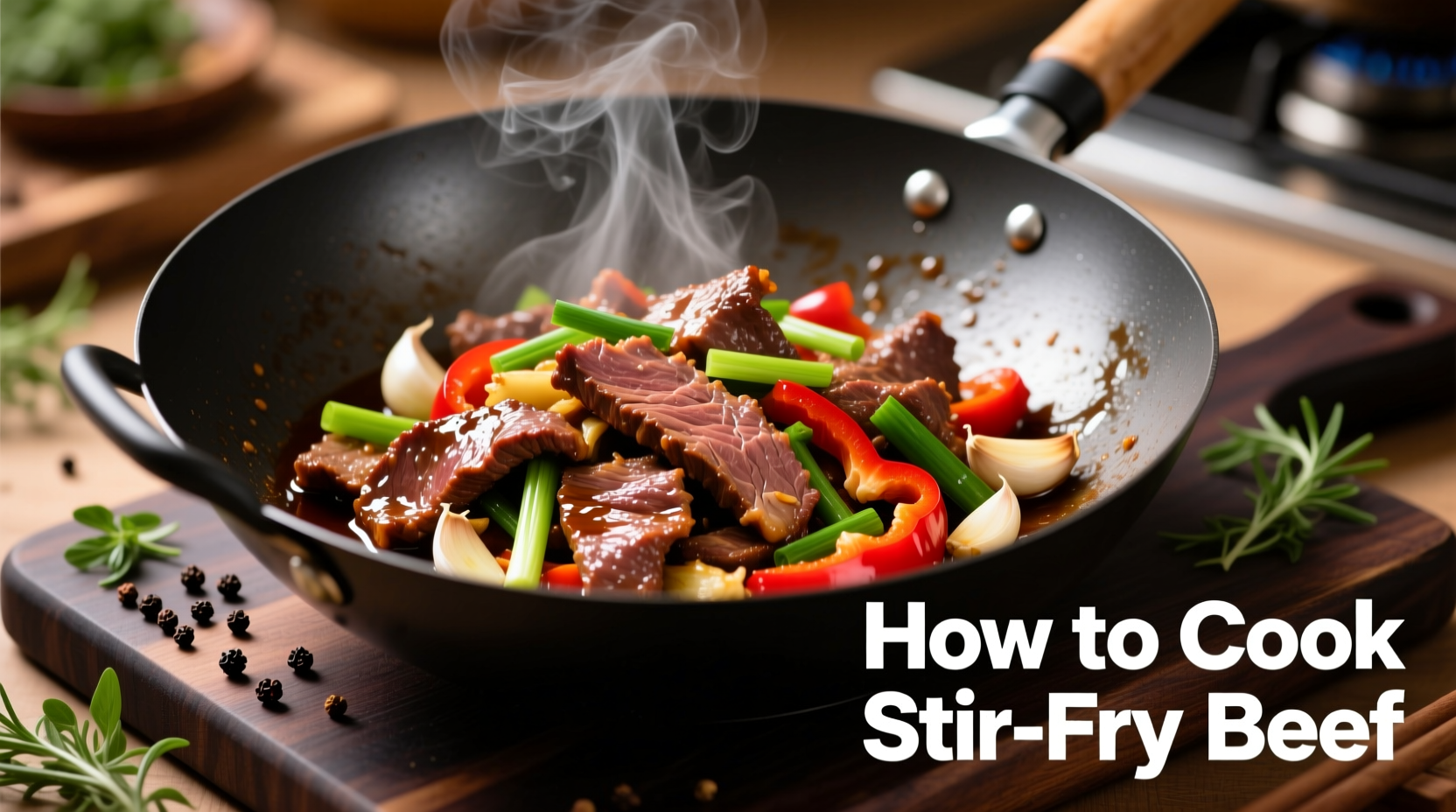 Perfect Stir Fry Beef: Quick Recipe & Pro Techniques