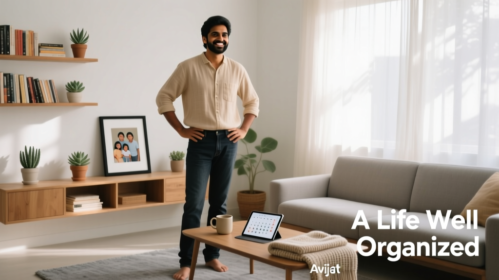 Avijit: A Parent’s Practical Guide to Supporting a Child with ADHD, Anxiety, and Giftedness