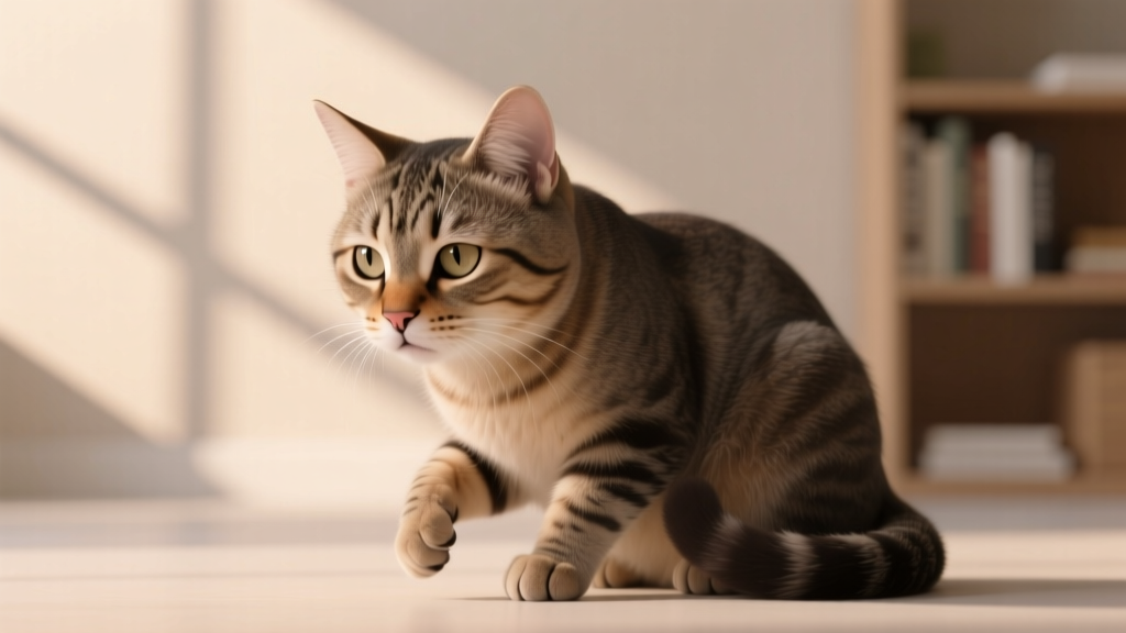 What Cats Behavior Means Veterinarian