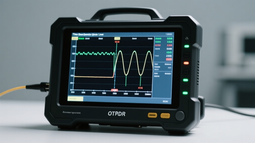OTDR Trace Interpretation for Fiber Backhaul: Splice Loss, R