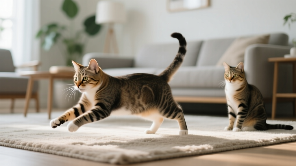 Normal Cat Play Behavior: Signs & Red Flags