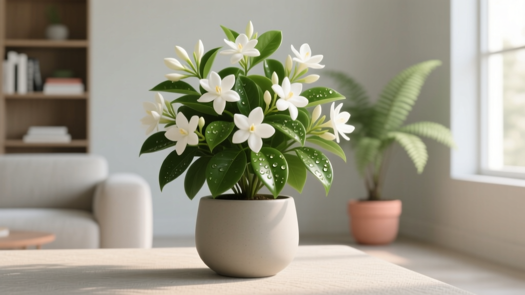Tropical Jasmine Indoors: 5 Must-Meet Conditions (2026)