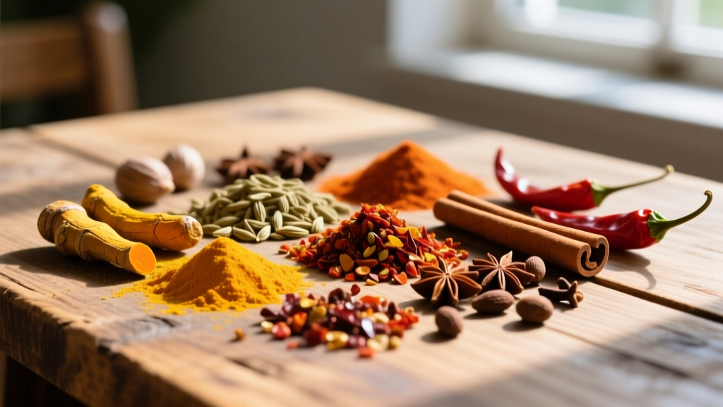 Curry Powder Stir-Fry: 15-Min Chicken Dinner