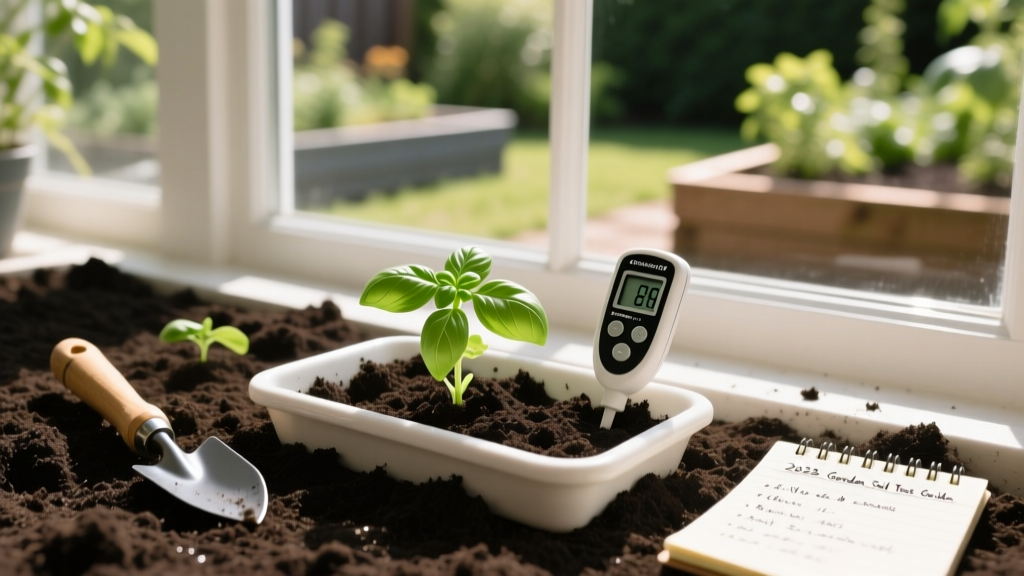 2026 Garden Soil Test Guide: What Your Soil pH Really Means for Plant Health