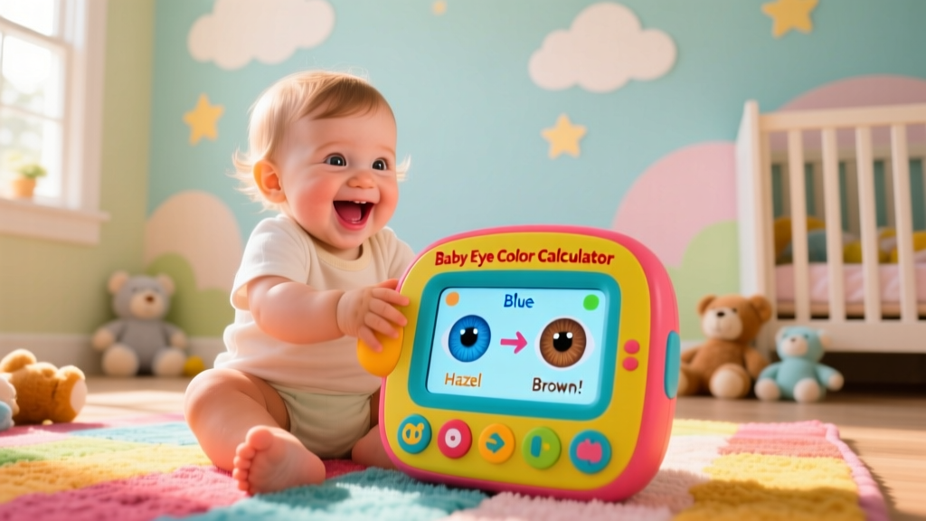 Understanding Baby Eye Color: What Science Says About Predictions and Realities