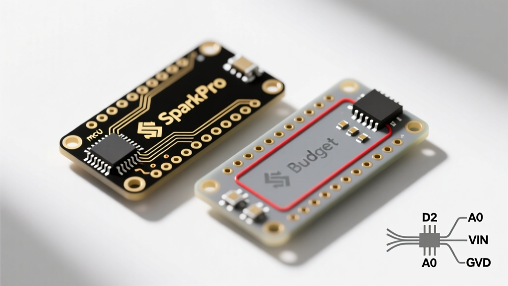 Understanding the Arduino Micro Pro Pinout: Budget Clones vs Premium Boards