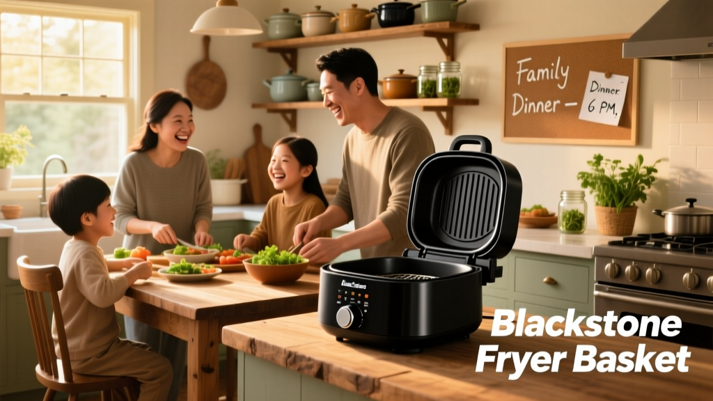 Replacement Basket for Blackstone Fryer: Where to Buy & Tips
