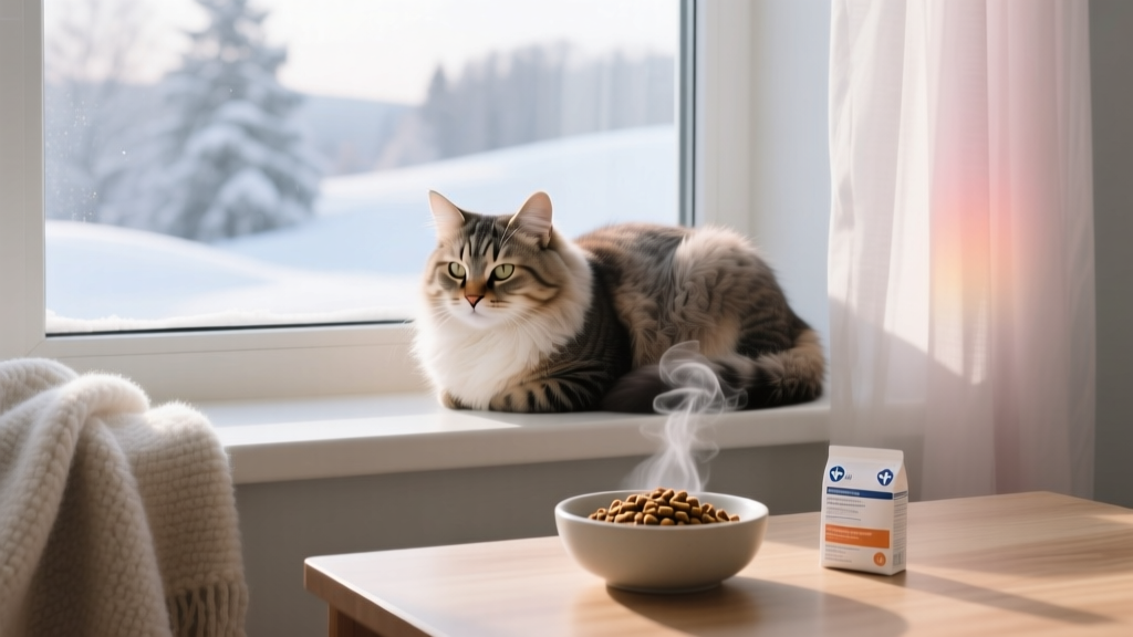 Is Crave Cat Food Right for Winter Care? Honest Reviews,...