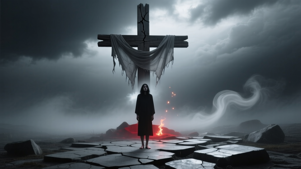 Cross Feeling Fear: Emotional Dream Meaning