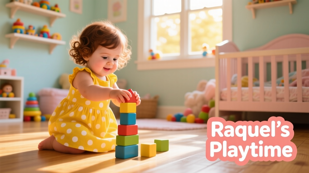 Raquel: A Case Study in Toddler Emotional Regulation and Responsive Caregiving
