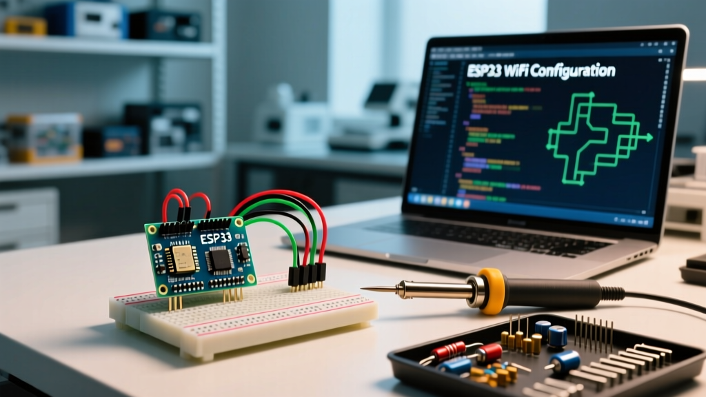 Ultimate WiFi Module Arduino Setup and Coding Guide