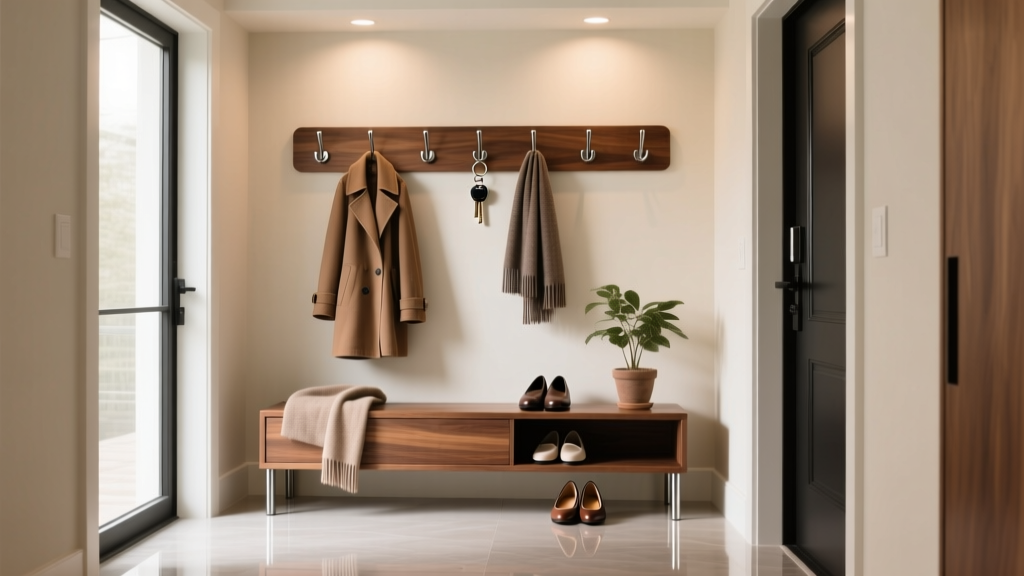 Best Hallway Storage Bench with Hooks (2024 Guide)