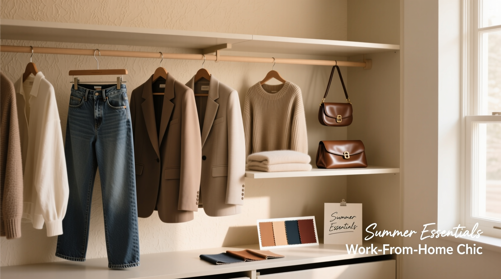 closet mood boards for rapid style shifts