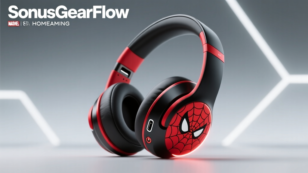 Marvel Spider-Man Headphones Won’t Turn On? Fix It