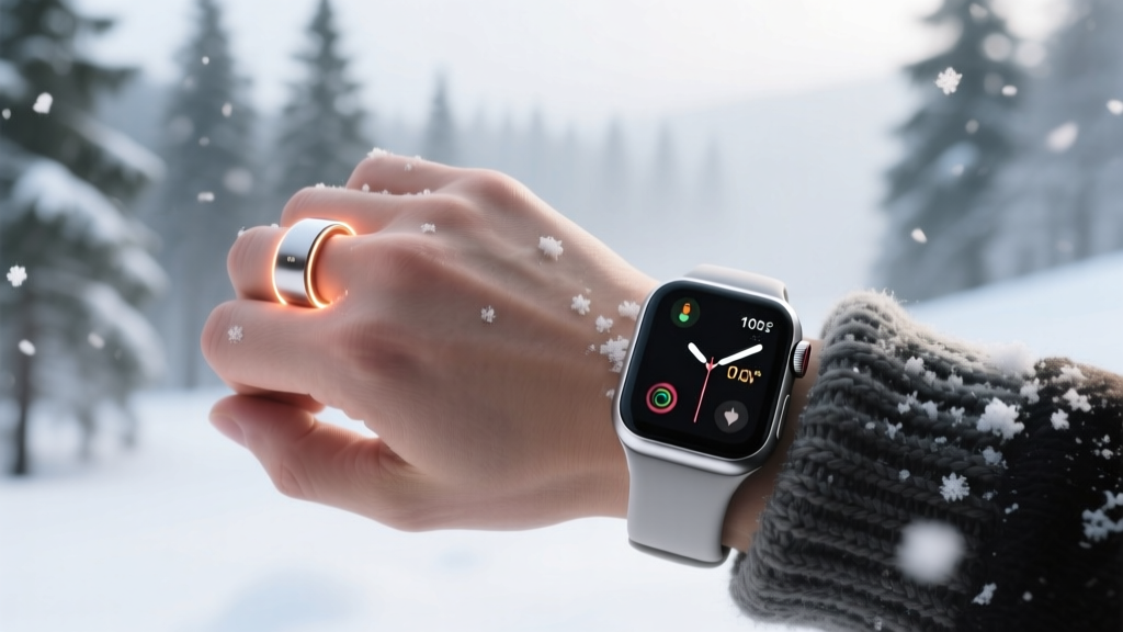Finding Your Toasty One: Best Heated Smart Wearables 2026