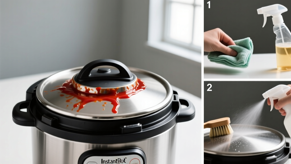 Tested: How to Get Ketchup Out of Instant Pot Fast (2026)