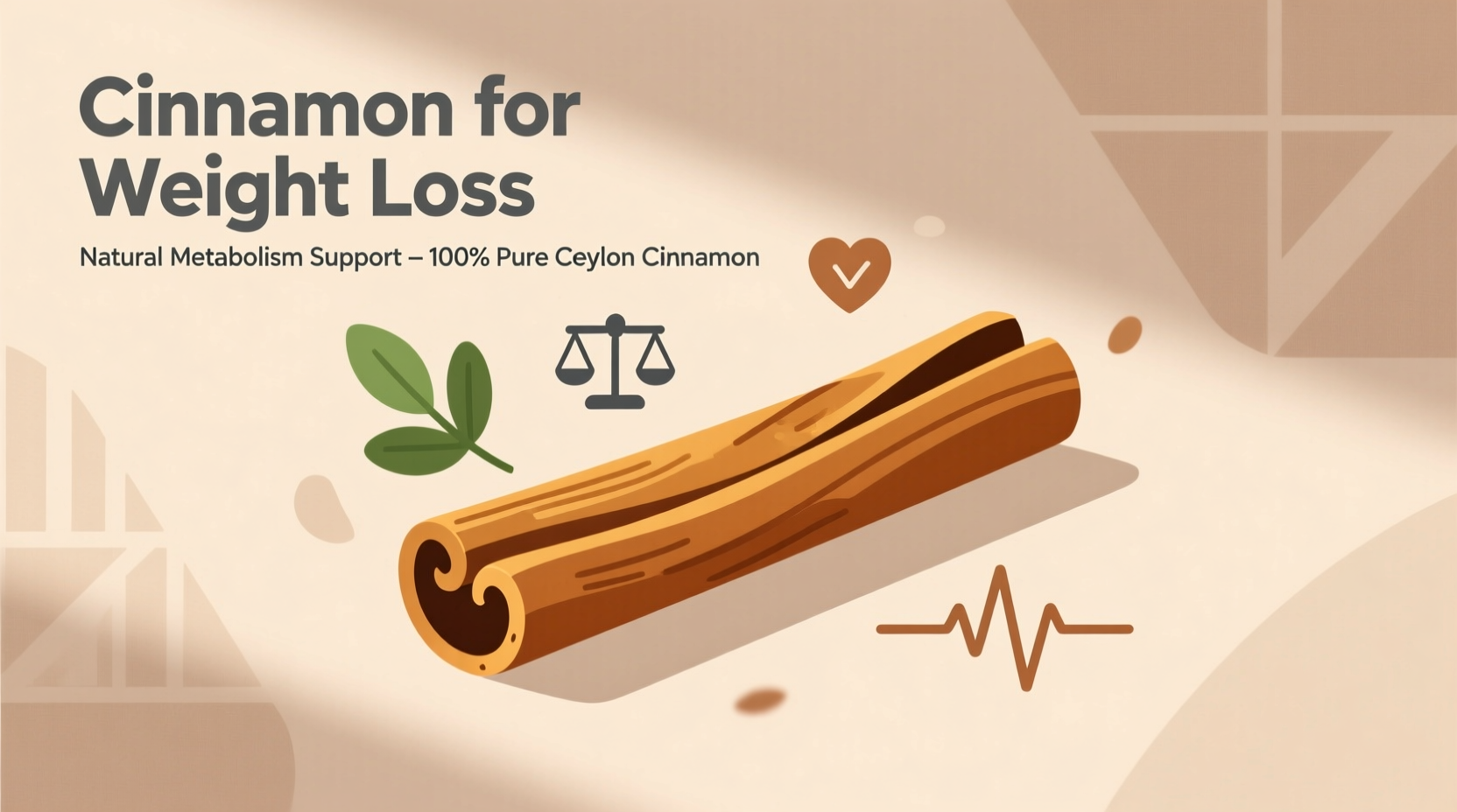 Zimt in gesunden Rezepten