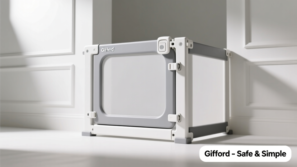 Gifford: A Critical Safety Review of the Gifford Baby Monitor System for Modern Families