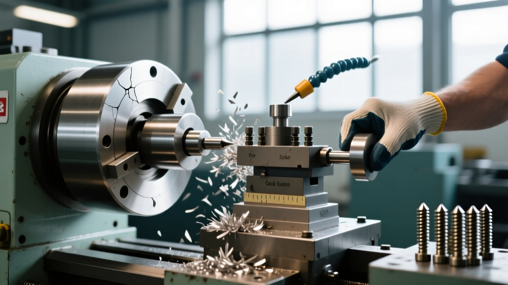 Swiss Lathe Troubleshooting and CNC Swiss Screw Machining Services