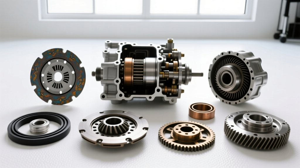 TH350 Transmission Rebuild Cost & Guide for Classic GM Vehicles