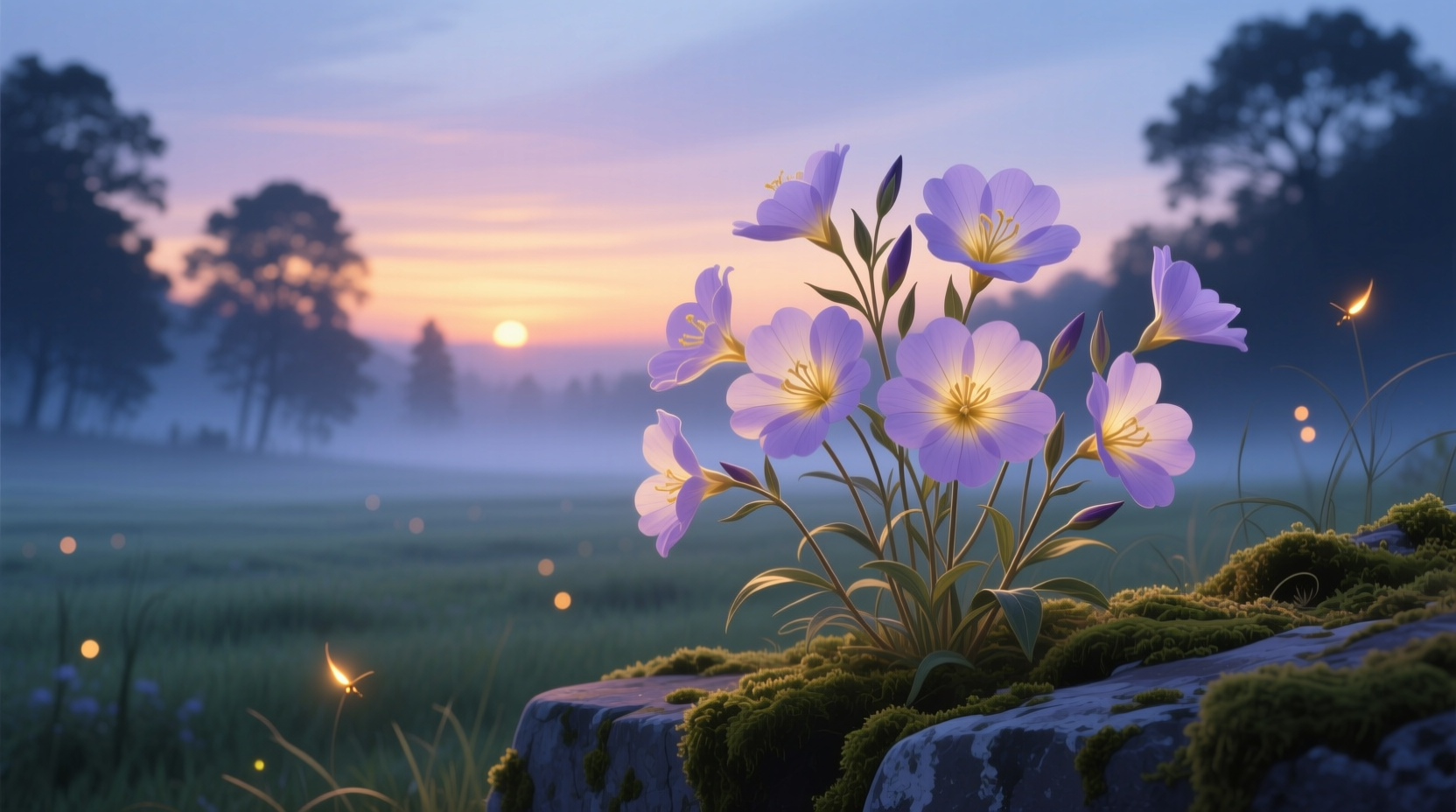 twilight evening primrose