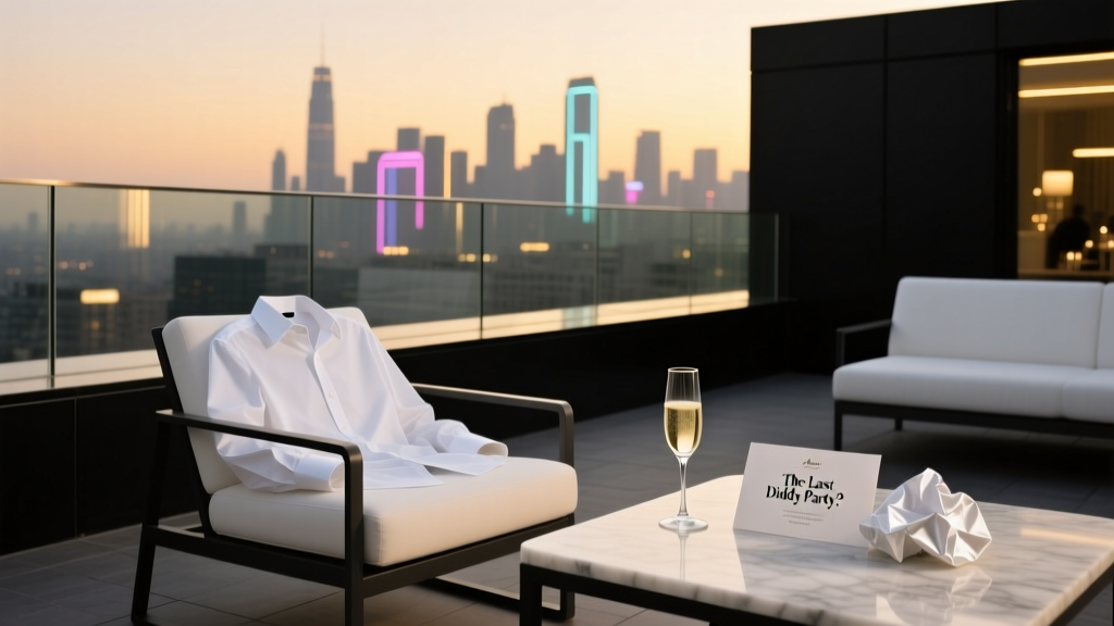 Diddy White Party 2026: What Happened & How to Host