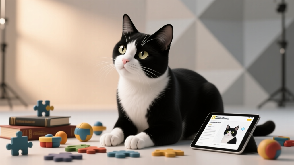 What Cat Behaviors Smart? 7 Surprising Signs Your Cat Is...