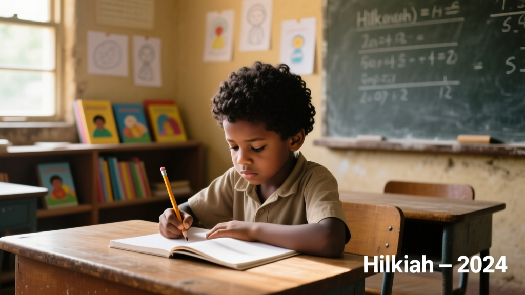 Hilkiah: The High Priest Who Changed Biblical History Through Educational Reform