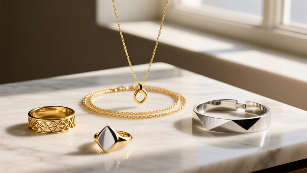 Gold vs Silver Jewelry: Smart Investment Guide 2024