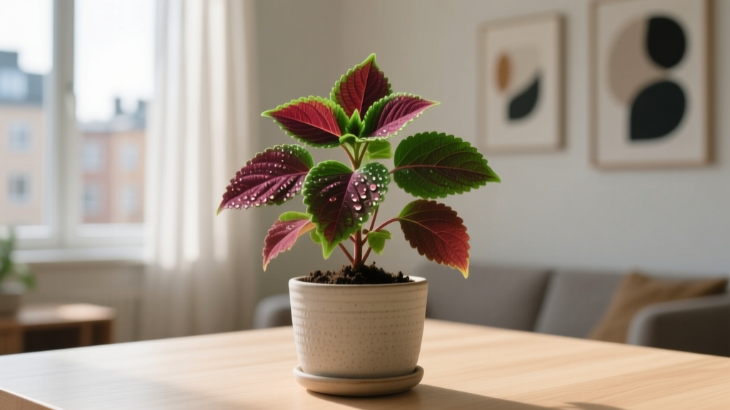 Coleus Care Indoors: Science-Backed Guide (2026)